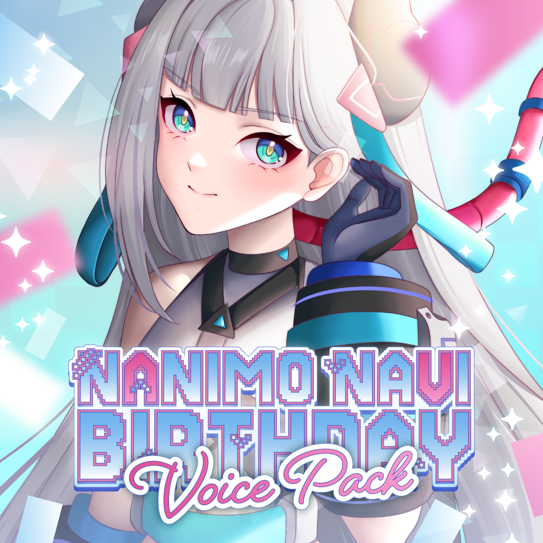 Nanimo Navi Birthday Voice Pack